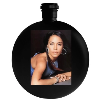 Aaliyah Round Flask