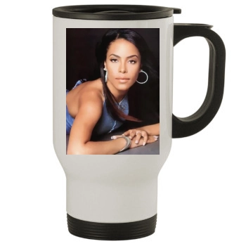 Aaliyah Stainless Steel Travel Mug