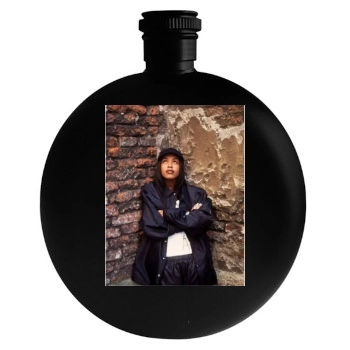 Aaliyah Round Flask