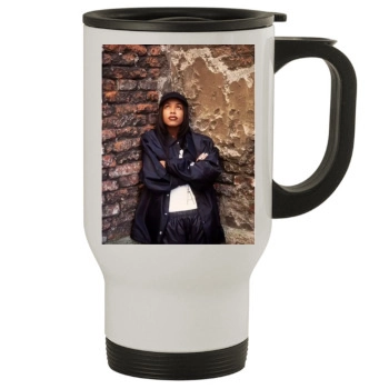 Aaliyah Stainless Steel Travel Mug