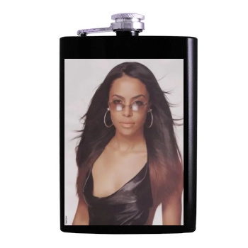 Aaliyah Hip Flask