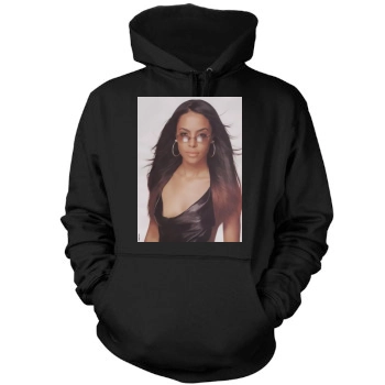 Aaliyah Mens Pullover Hoodie Sweatshirt