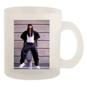 Aaliyah 10oz Frosted Mug