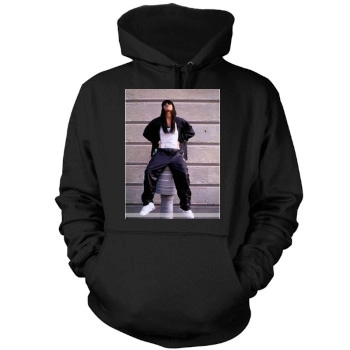 Aaliyah Mens Pullover Hoodie Sweatshirt