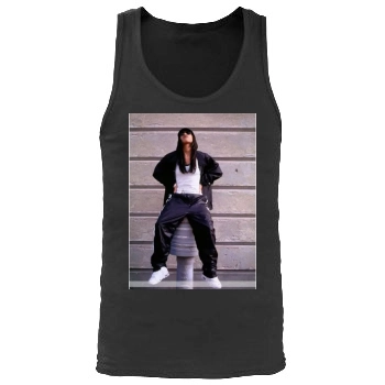 Aaliyah Men's Tank Top