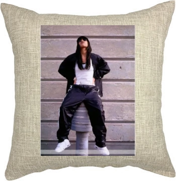 Aaliyah Pillow