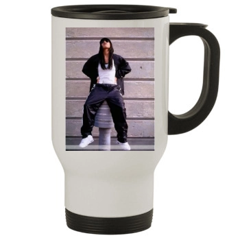 Aaliyah Stainless Steel Travel Mug