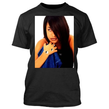 Aaliyah Men's TShirt