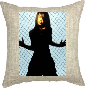 Aaliyah Pillow