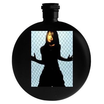 Aaliyah Round Flask