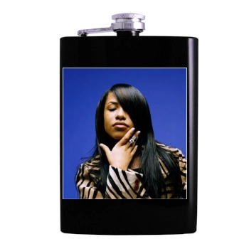 Aaliyah Hip Flask