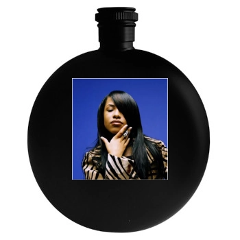 Aaliyah Round Flask