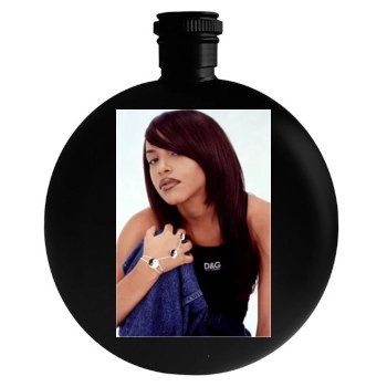 Aaliyah Round Flask