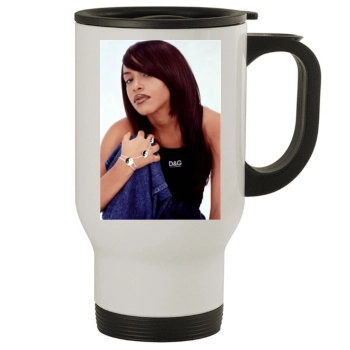 Aaliyah Stainless Steel Travel Mug