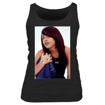 Aaliyah Women's Tank Top