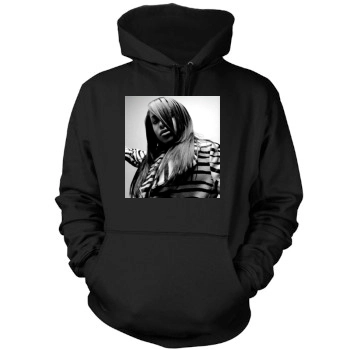 Aaliyah Mens Pullover Hoodie Sweatshirt