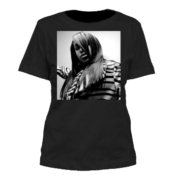 Aaliyah Women's Cut T-Shirt