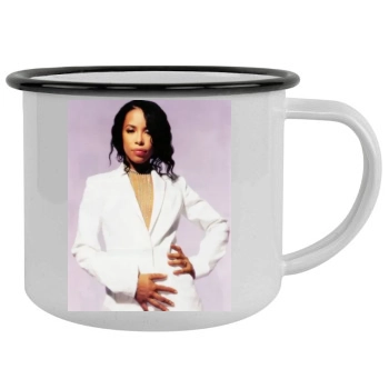 Aaliyah Camping Mug