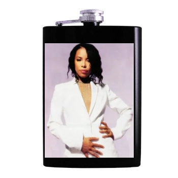 Aaliyah Hip Flask