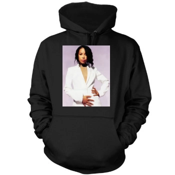 Aaliyah Mens Pullover Hoodie Sweatshirt