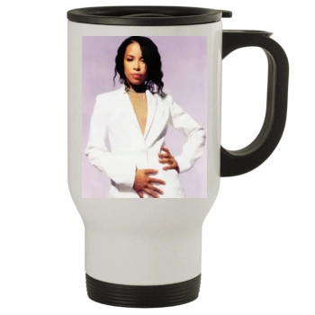 Aaliyah Stainless Steel Travel Mug