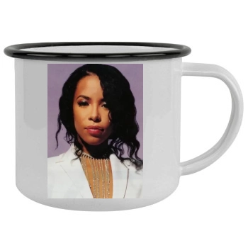 Aaliyah Camping Mug