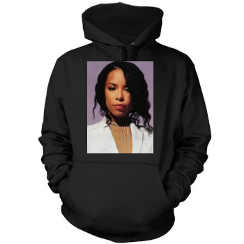 Aaliyah Mens Pullover Hoodie Sweatshirt