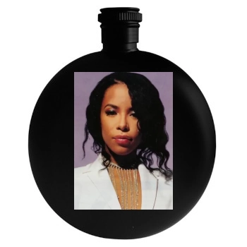 Aaliyah Round Flask