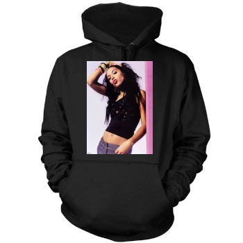 Aaliyah Mens Pullover Hoodie Sweatshirt