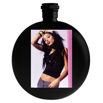 Aaliyah Round Flask