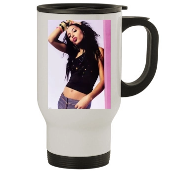 Aaliyah Stainless Steel Travel Mug