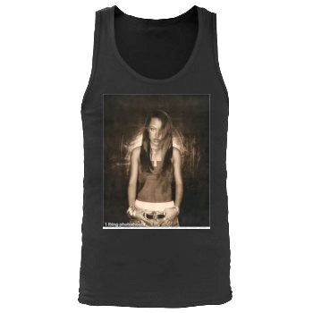 Aaliyah Men's Tank Top