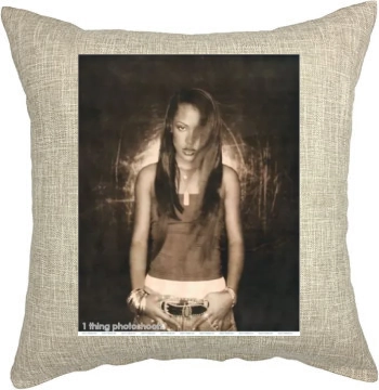 Aaliyah Pillow