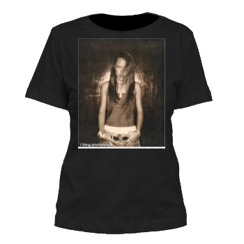 Aaliyah Women's Cut T-Shirt