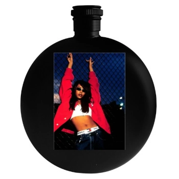 Aaliyah Round Flask