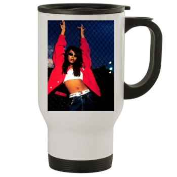 Aaliyah Stainless Steel Travel Mug