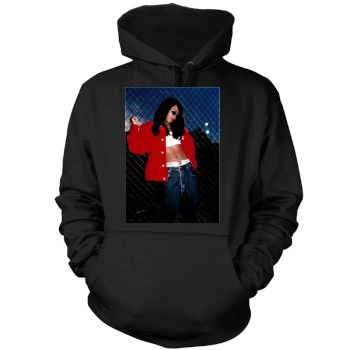 Aaliyah Mens Pullover Hoodie Sweatshirt