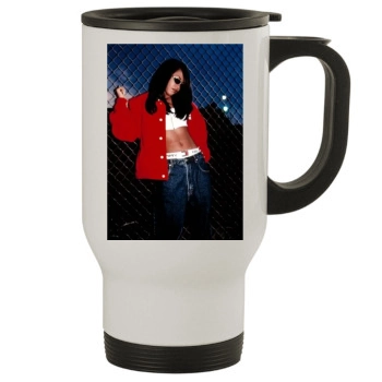 Aaliyah Stainless Steel Travel Mug