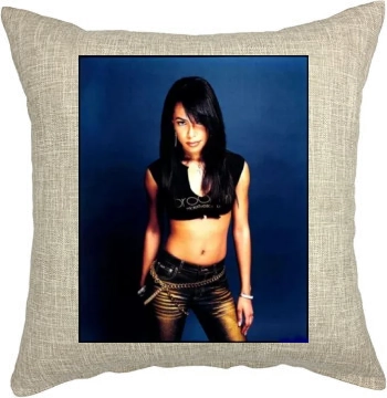 Aaliyah Pillow