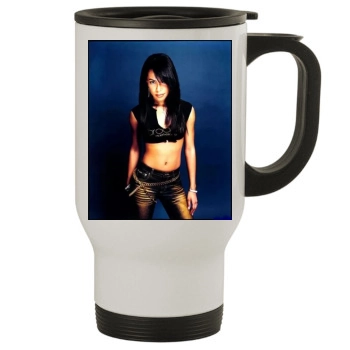 Aaliyah Stainless Steel Travel Mug