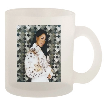 Aaliyah 10oz Frosted Mug