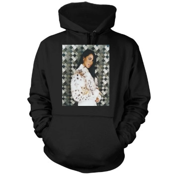 Aaliyah Mens Pullover Hoodie Sweatshirt