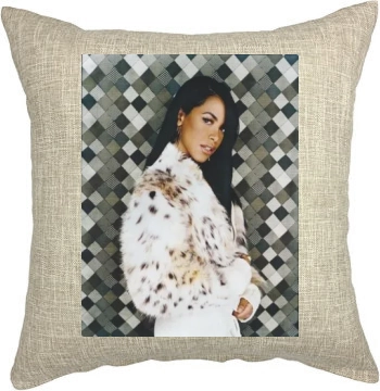 Aaliyah Pillow