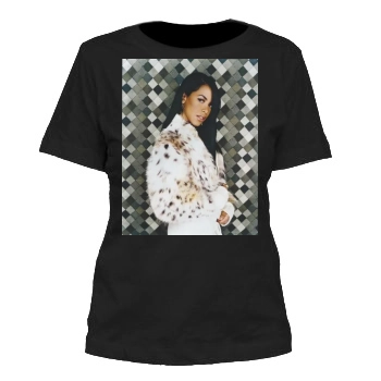 Aaliyah Women's Cut T-Shirt