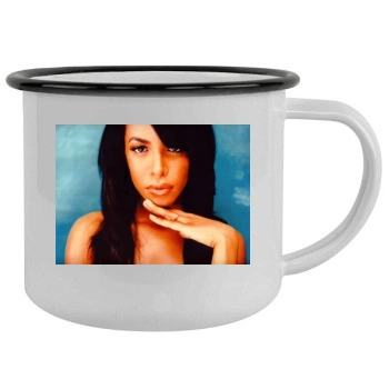 Aaliyah Camping Mug