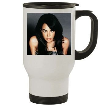 Aaliyah Stainless Steel Travel Mug