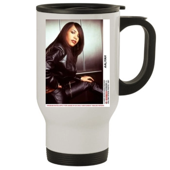 Aaliyah Stainless Steel Travel Mug