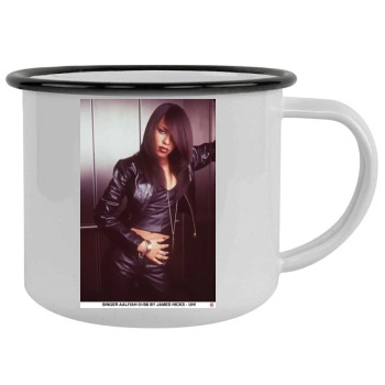 Aaliyah Camping Mug