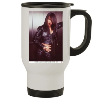 Aaliyah Stainless Steel Travel Mug