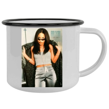 Aaliyah Camping Mug